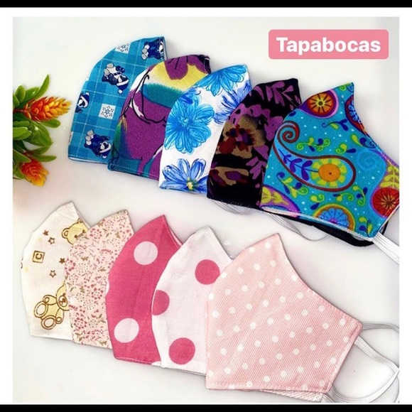 Face masks - Picture 7 of 9